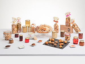Produits sucrés