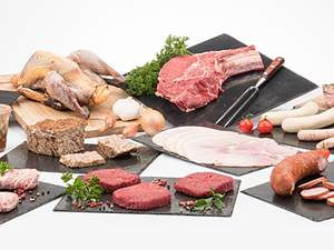 Viandes et charcuteries
