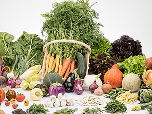 Fruits et légumes